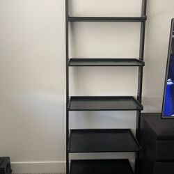 Ladder Shelf