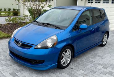 2008 Honda FIT