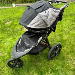 Baby jogger summit