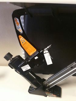 Freeman 3 in 1 flooring nailer and stapler
