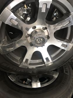 Used wheels
