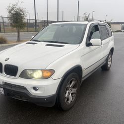 2005 BMW X5