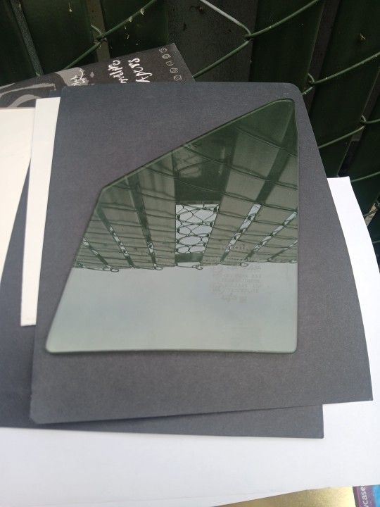 Toyota Window Pane Replacement