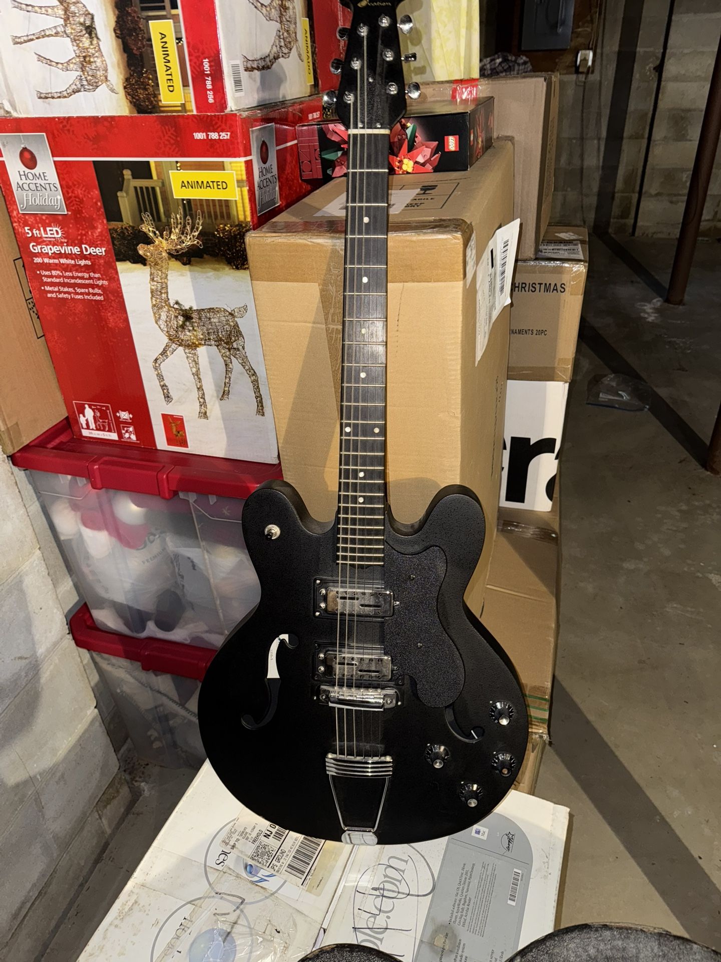 1970’s Ovation Eclipse 1235-5