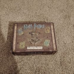 Hogwarts Card Game