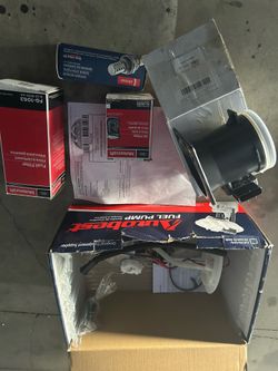 Fuel pump for ford