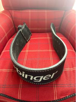 Weightlifting Belt