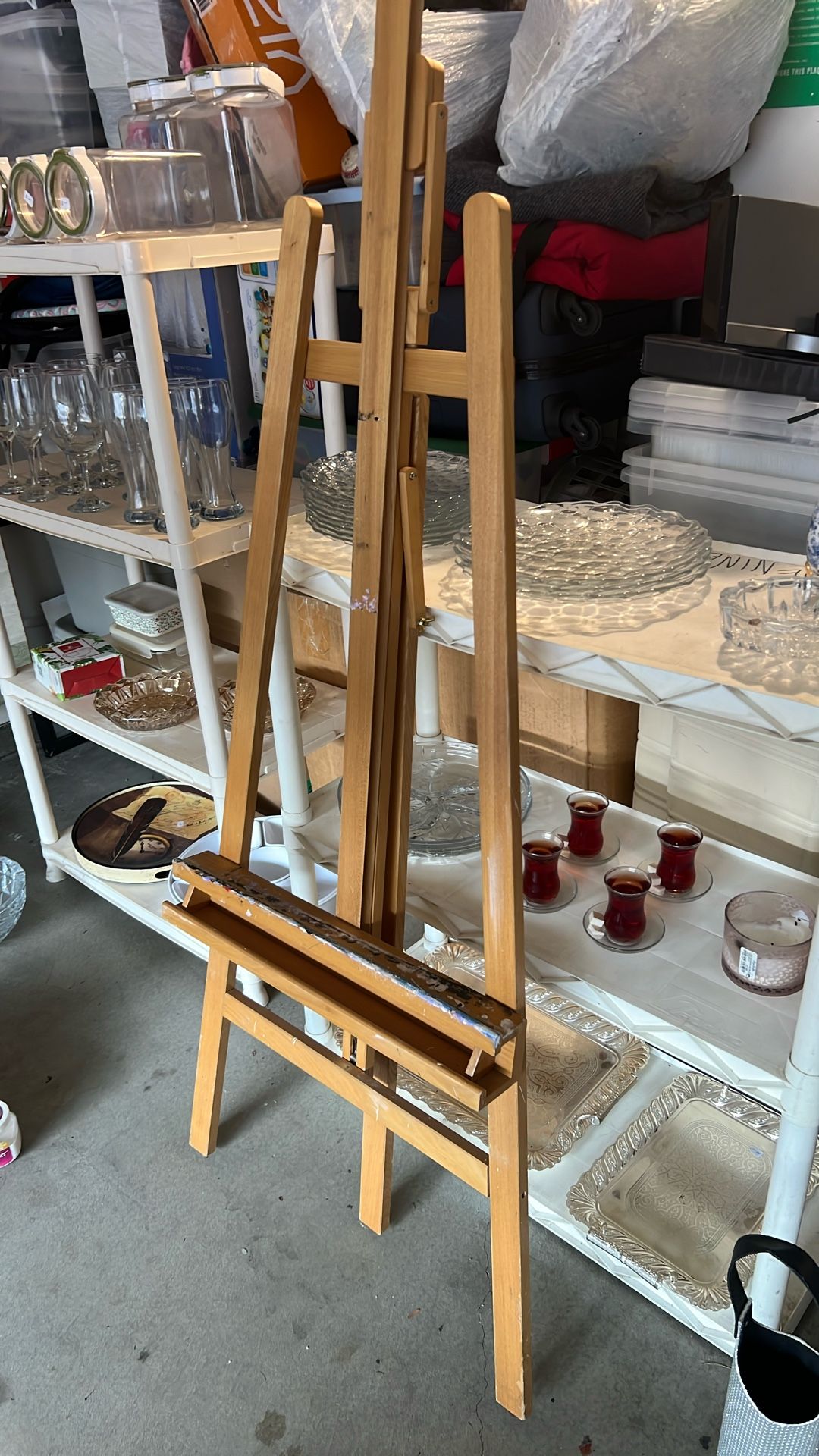 Painting Supplies
