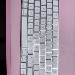 Apple Magic Keyboard - Rose Gold (Great Condition)