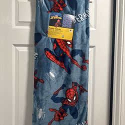 Spider man blanket (READ BELOW)