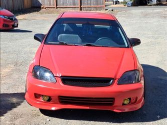 1998 Honda Civic
