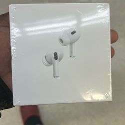 Air POD Pros 2nd Gen Brand New Not Opened 