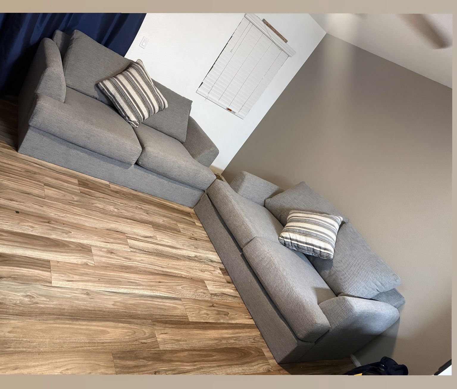 Set Of Sofas $400 OBO 