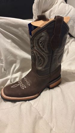 Bota vaquera
