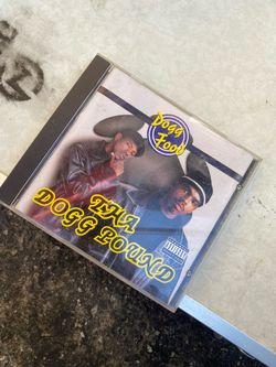 Tha Dogg Pound – Dogg Food CD