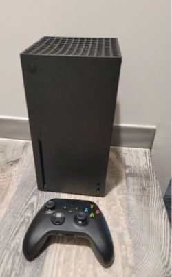 Xbox Series t terabyte like new