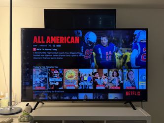 55” Roku tv