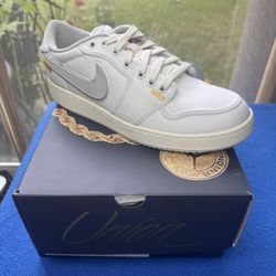 Jordan 1 Low Union Canvas 