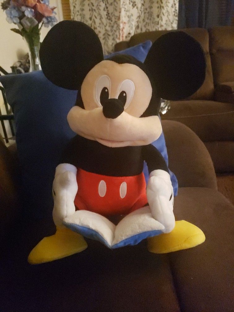 Mickey Mouse