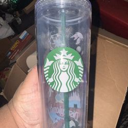 starbucks minnie mouse cup