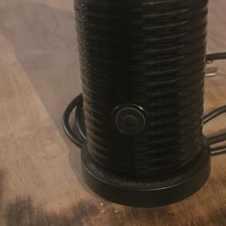 Nespresso Virtuo And Frother