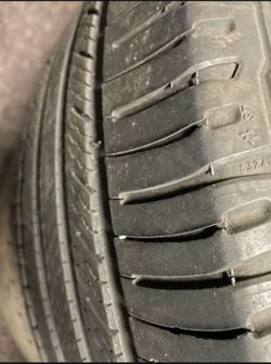 Michelin Premier Ltx 235/55/18
