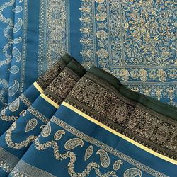 Sari Saree With Petite Blouse