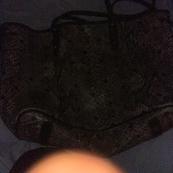 Mcm Shoulder Bag 