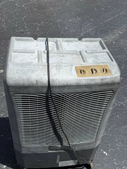Hessaire Portable Evaporative Cooler