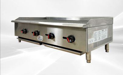NSF 48 Radiant broiler CD-RB48