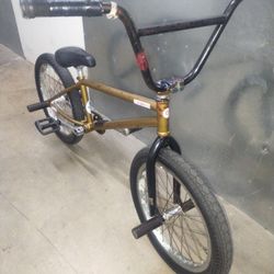 BMX BICYCLE FOR SALE