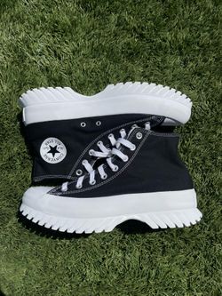 Converse Lugged High Tops | Men’s Size 10