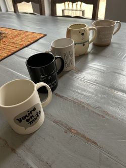 Mugs
