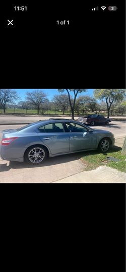 2010 Nissan Maxima