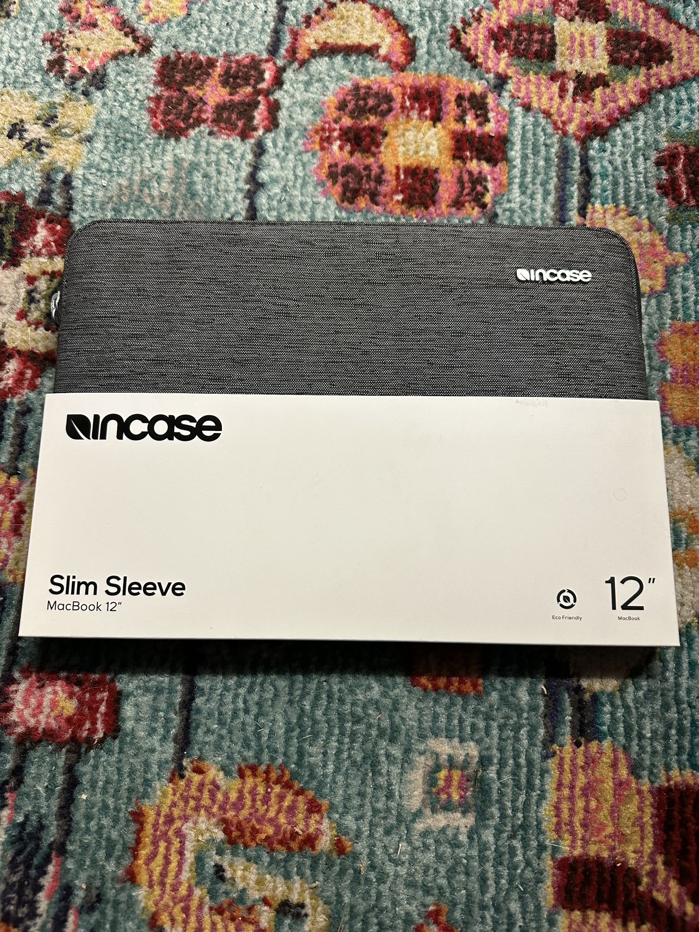 12” Slim Sleeve Case