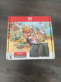 Mario Kart World Bundle