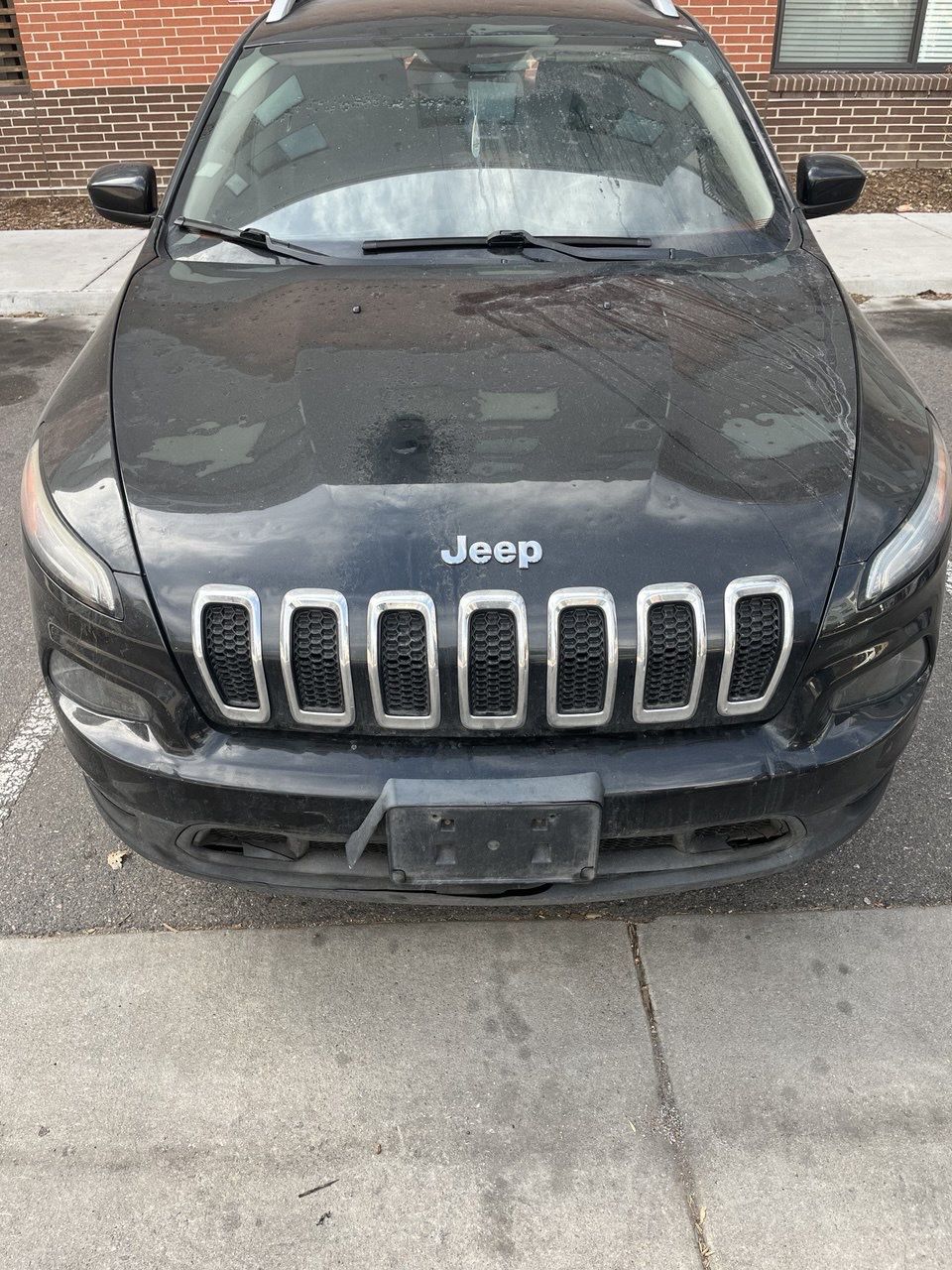 2015 Jeep Cherokee