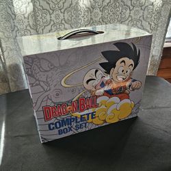 Dragon Ball Box Set Vol.s 1-16