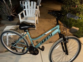 26’’ huffy mountain bike
