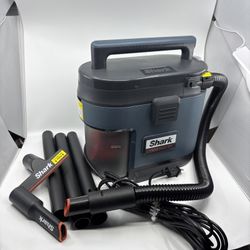 Shark vs101 MessMaster Portable Wet/Dry Vacuum 1 Gallon Capacity USED ONCE