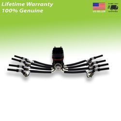 8 Cylinder Fuel Spider Injector FJ504 For Chevy GMC Pickup Truck 5.0L 5.7L
