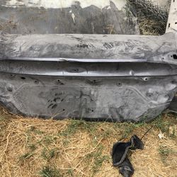 Honda Civic Trunk 2016 To 2021