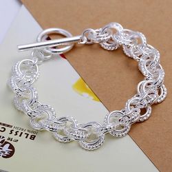 Silver Bracelet