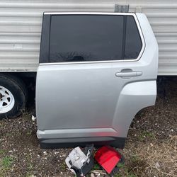 left Rear Door For 2016 GMC Terrain