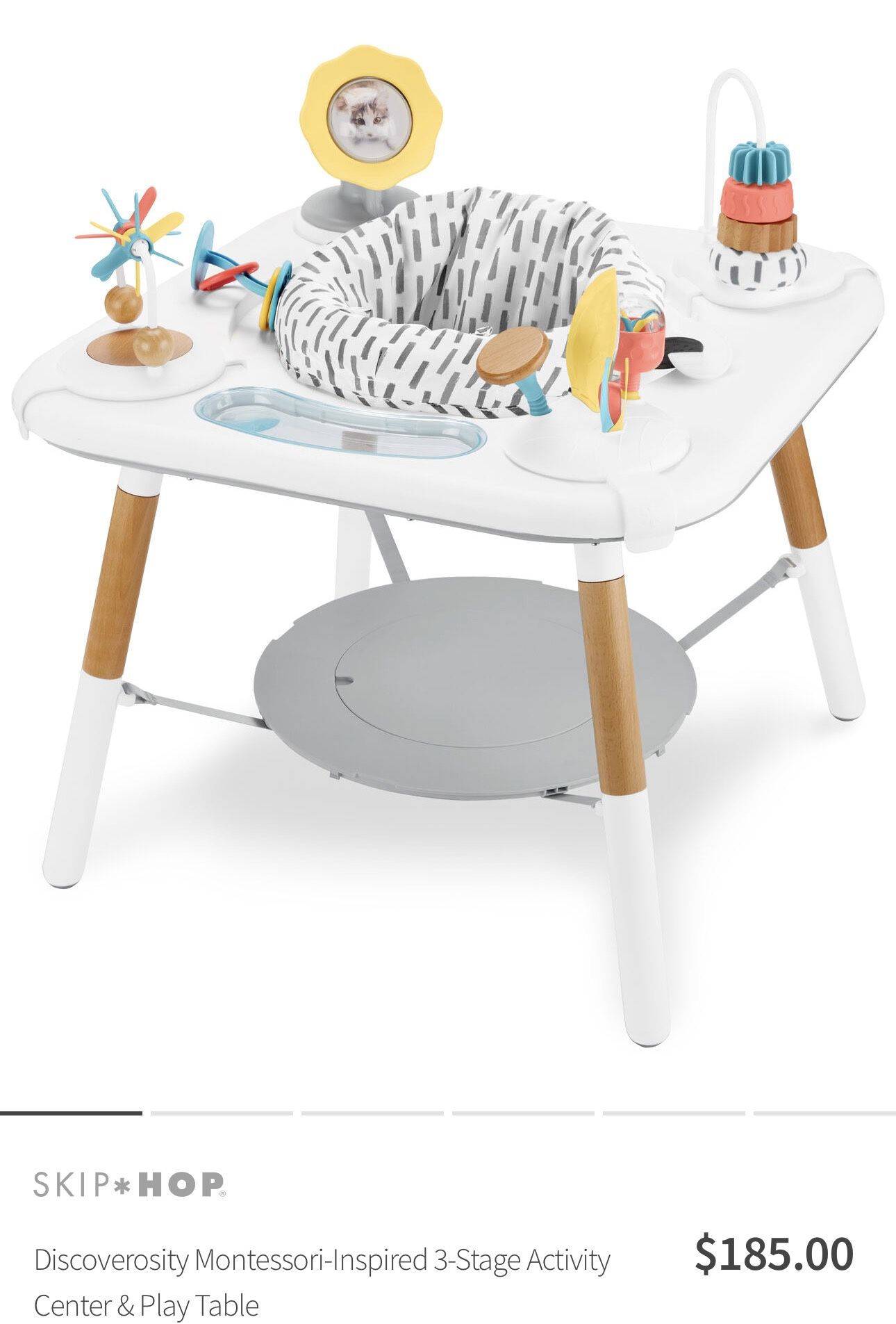 Skip Hop Activity Center