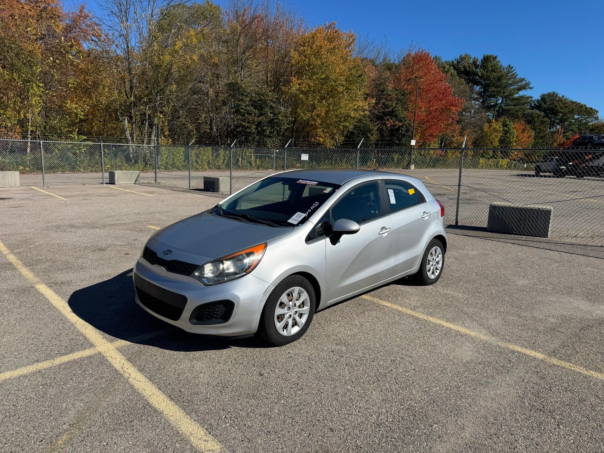 2013 KIA Rio LX
