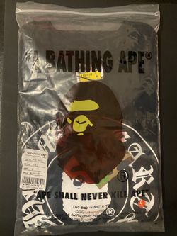 Bape x Chrome Hearts T Shirt