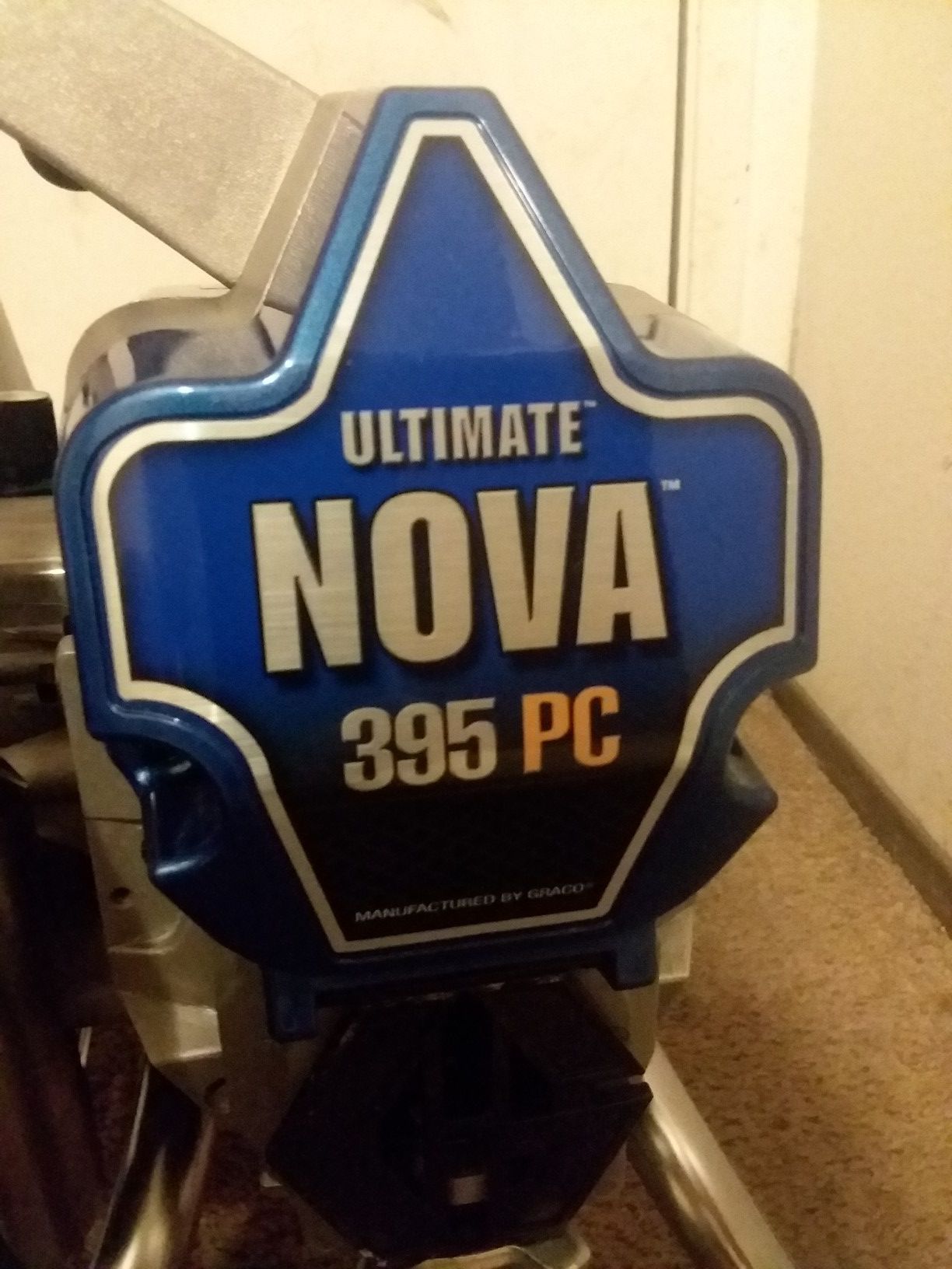 GRACO ULTIMATE NOVA 395 PC for Sale in Puyallup, WA OfferUp