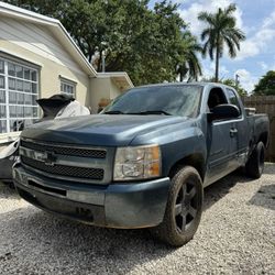 Silverado Parts