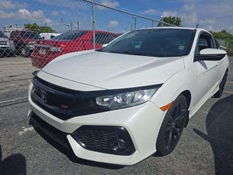 2019 Honda Civic Si